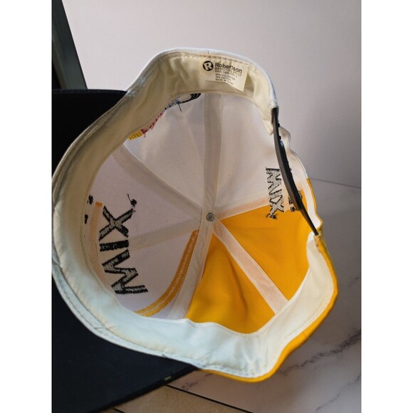 Wix Filters Nascar Racing Hat Cap Embroidered Logo Adult Mens‎ One Size - Picture 4 of 5